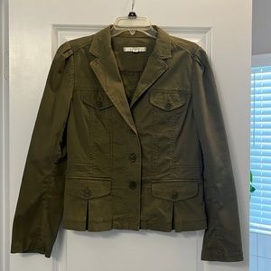 Ann Taylor Loft Jacket Coat